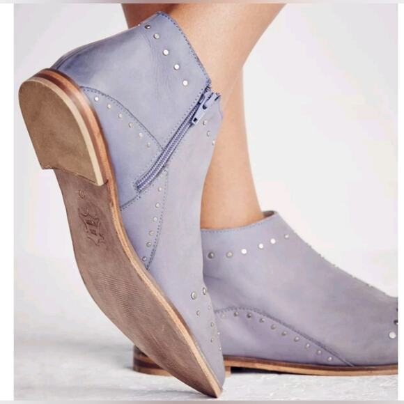 Free People Shoes - Free People Aquarian Ankle Boot Women's Size 39 US Size 9